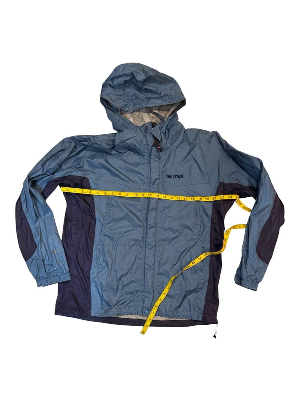 Marmot PreCip Eco Rain Jacket Sz M - Picture 7 of 10